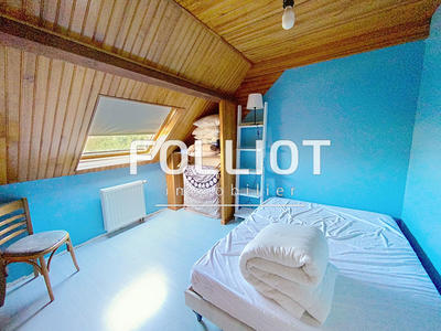 Maison - 75 m² - 4 pièces