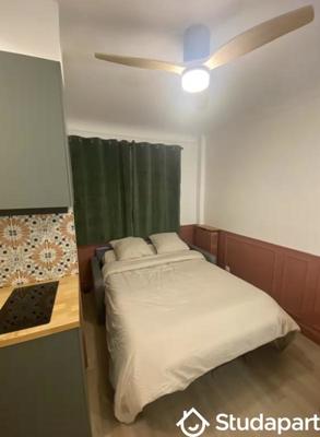 Appartement - 14 m² - 1 pièce