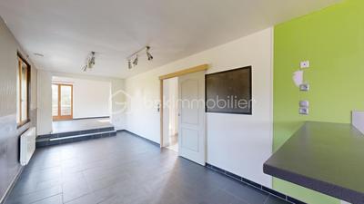 Maison - 123 m² - 5 pièces