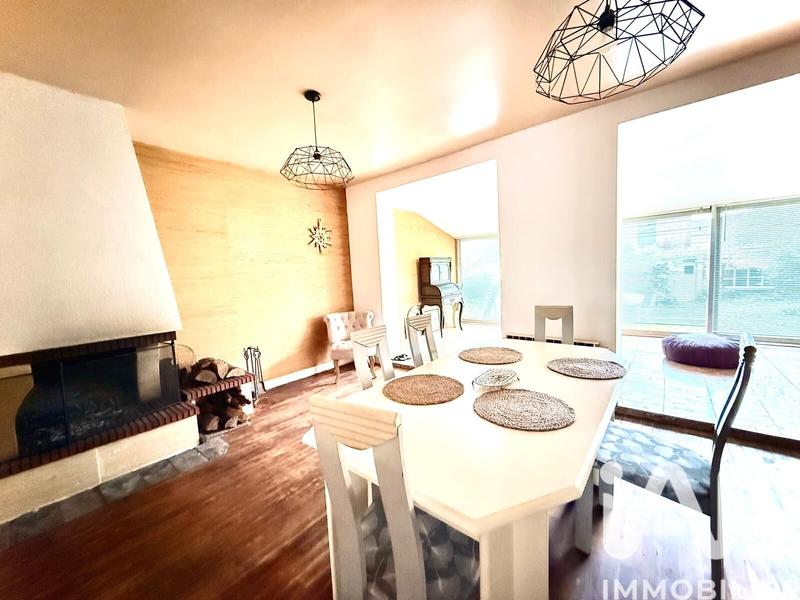 Maison de ville - 120 m² - 6 pièces