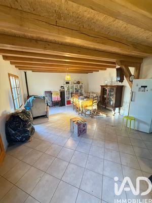 Maison - 103 m² - 6 pièces