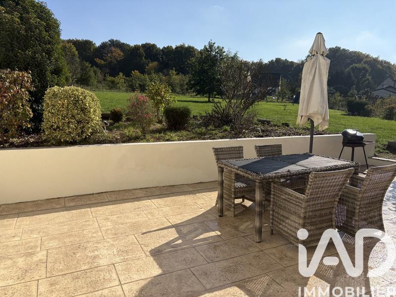 Maison - 72 m² - 3 pièces