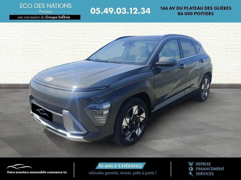 Hyundai Kona Hybrid 141 Ch Executive