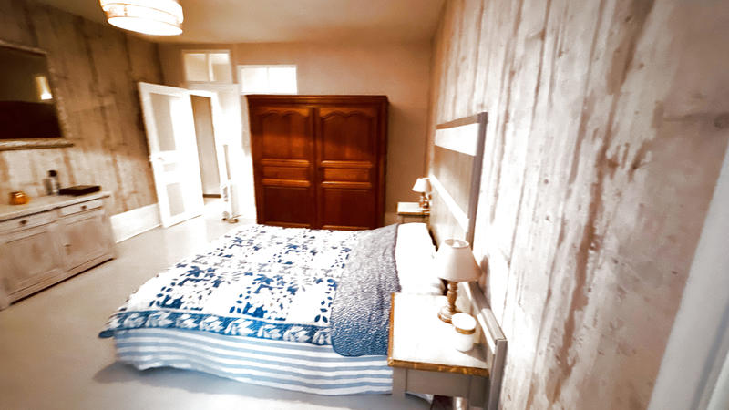 Maison - 189 m² - 6 pièces