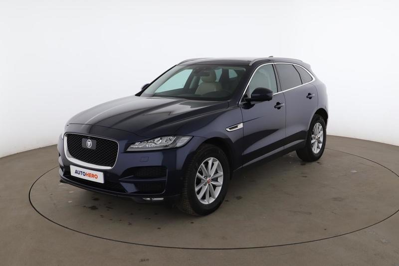 Jaguar F-Pace 3.0 d V6 Portfolio 4x4 Bva8 300 ch