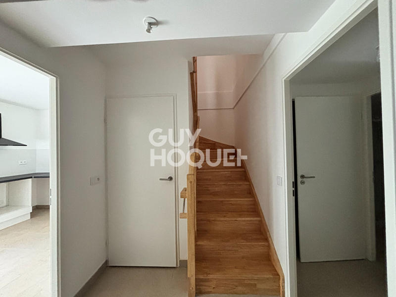 Maison - 83 m² - 3 pièces