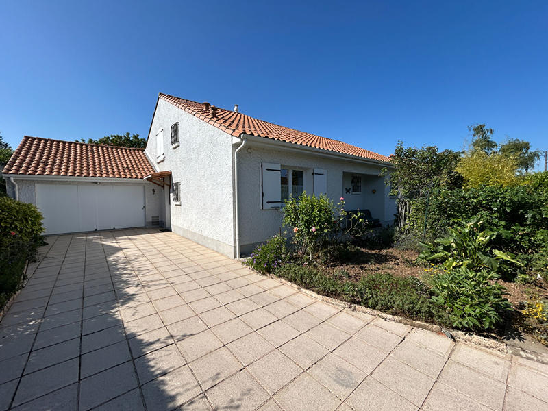 Maison - 155 m² - 6 pièces