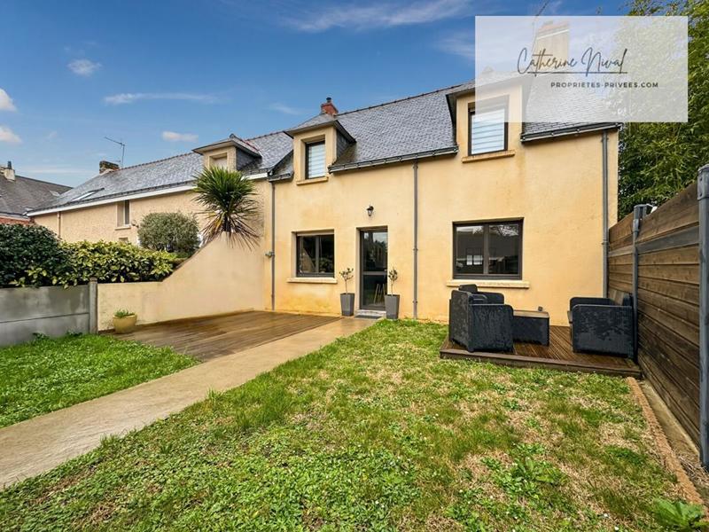 Maison - 76 m² - 4 pièces