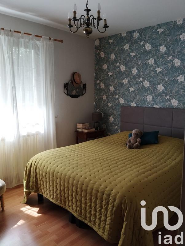 Maison - 133 m² - 5 pièces