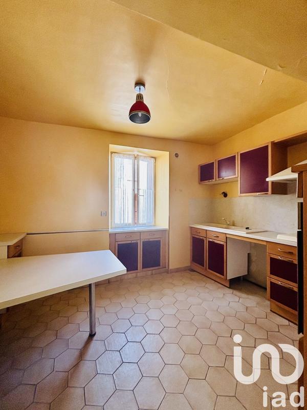 Maison de ville - 118 m² - 5 pièces