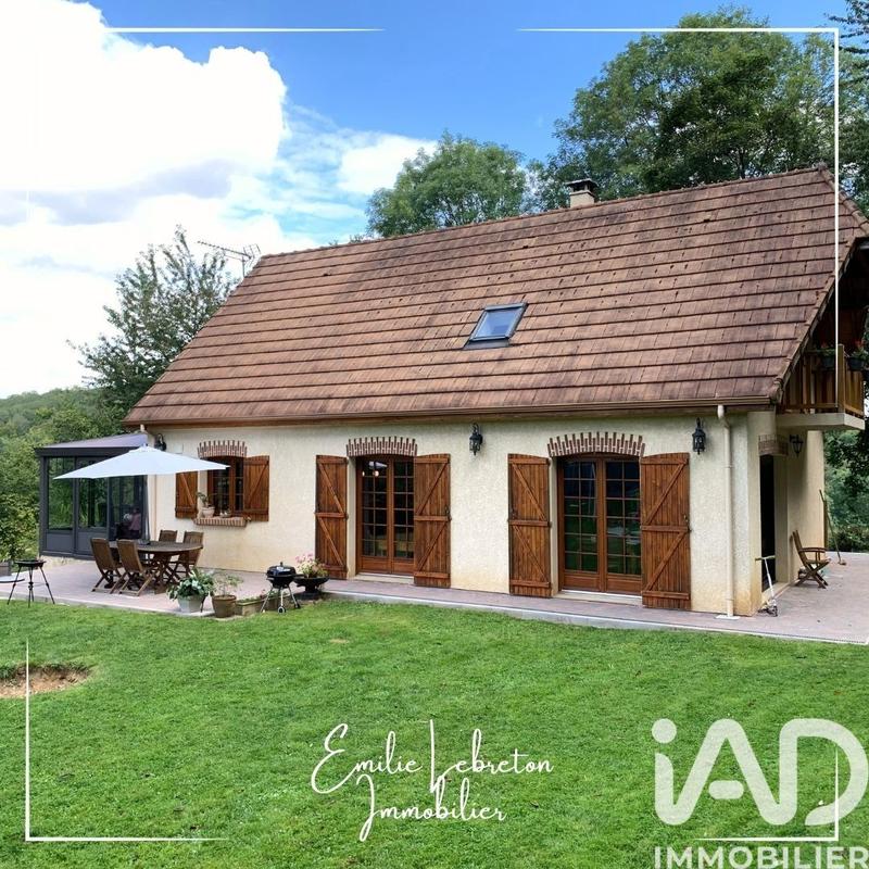 Maison - 150 m² - 7 pièces