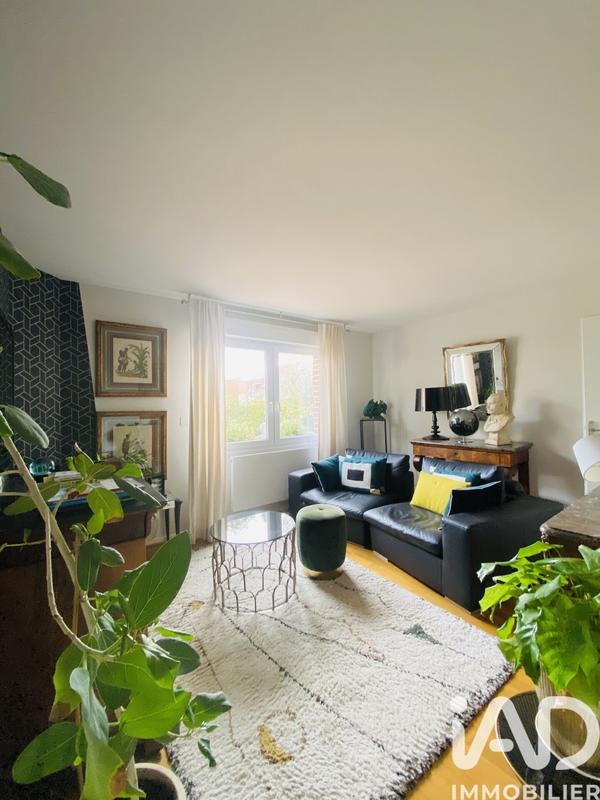 Maison de maîtres - 170 m² - 7 pièces