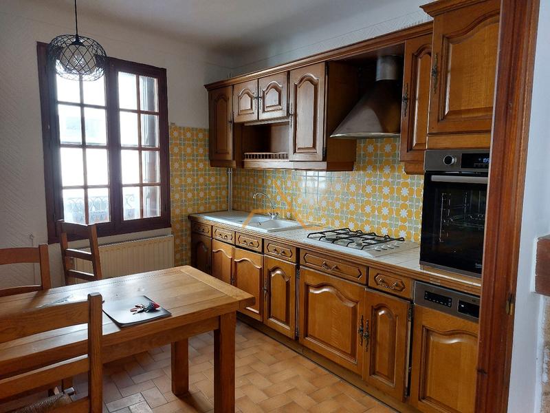 Maison de village - 113 m² - 5 pièces