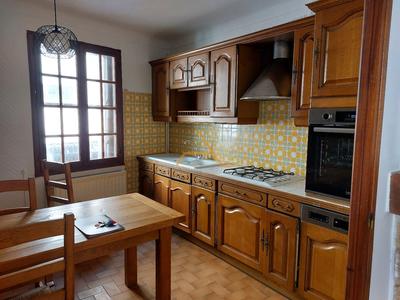 Maison de village - 113 m² - 5 pièces