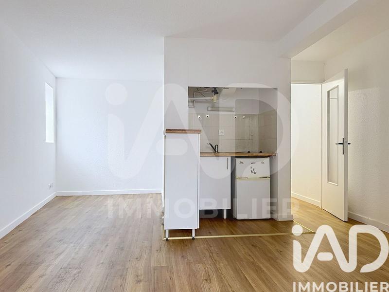 Appartement - 28 m² - 1 pièce