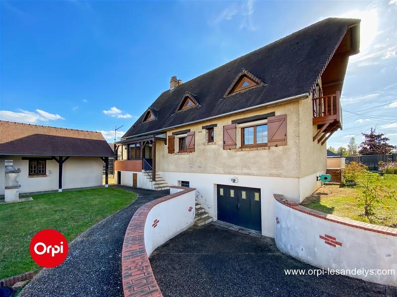 Maison - 158 m² - 7 pièces