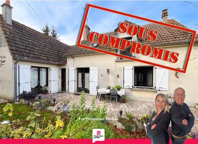 Maison - 119 m² - 6 pièces