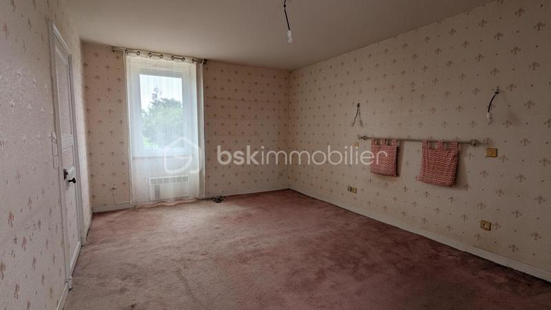 Maison en pierre - 84 m² - 3 pièces