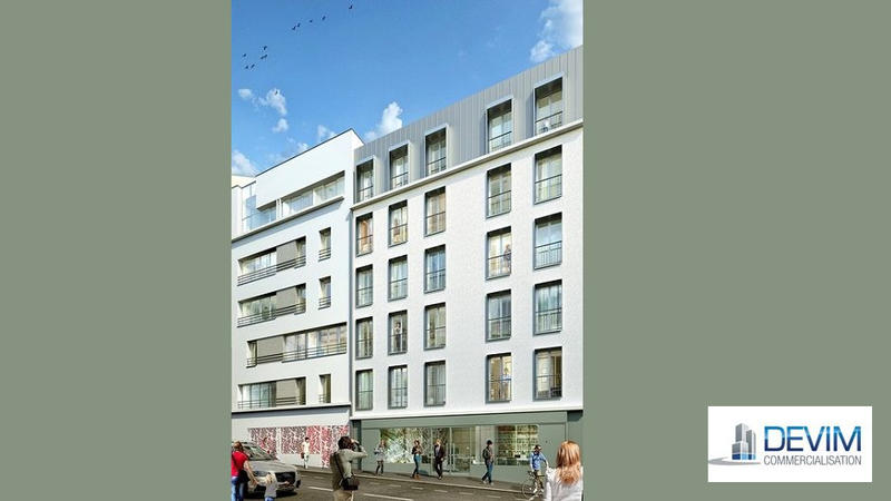 Local commercial - 71 m²