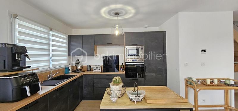 Maison - 112 m² - 5 pièces