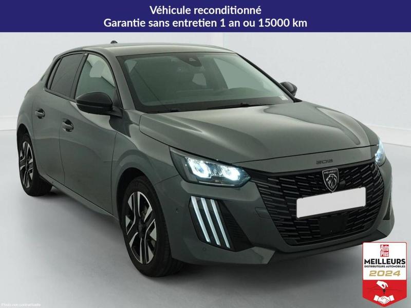 Peugeot 208 Hybrid 100 e-Dcs6 Allure