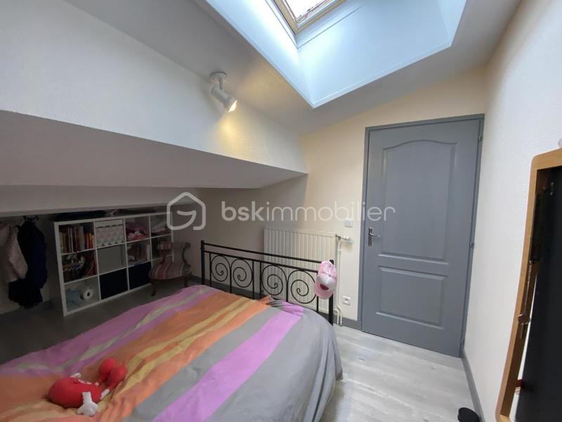 Duplex - 88 m² - 3 pièces