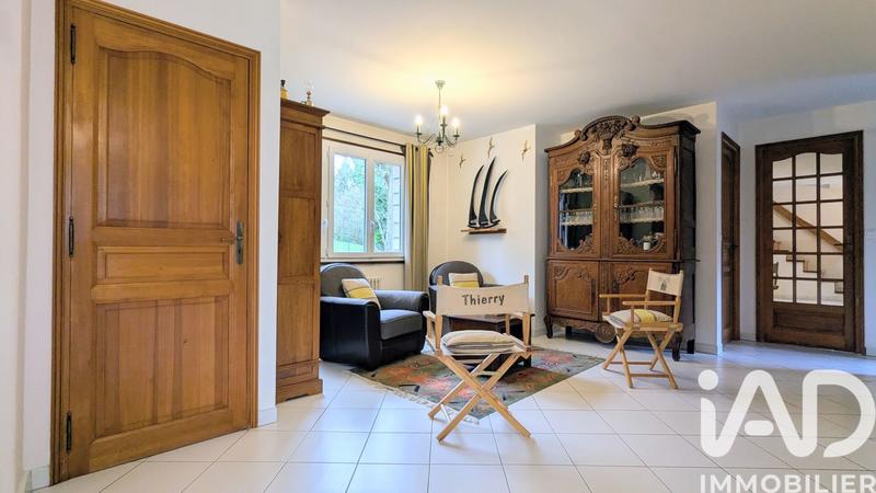 Maison - 188 m² - 8 pièces