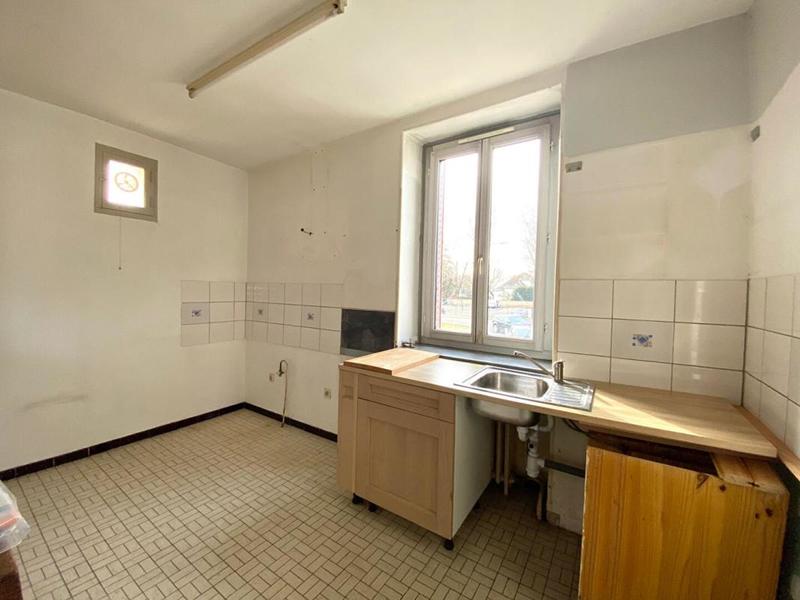 Maison - 65 m² - 5 pièces