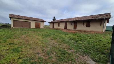 Maison - 143 m² - 5 pièces