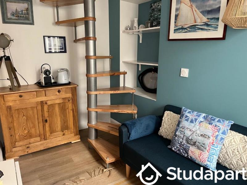 Maison - 22 m² - 2 pièces