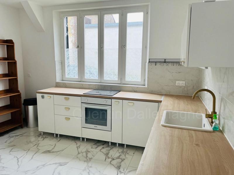 Appartement - 96 m² - 5 pièces