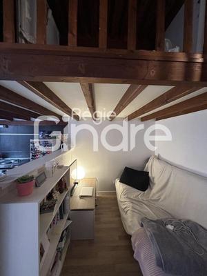Appartement - 20 m² - 1 pièce
