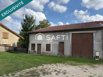 Maison - 145 m² - 1 pièce