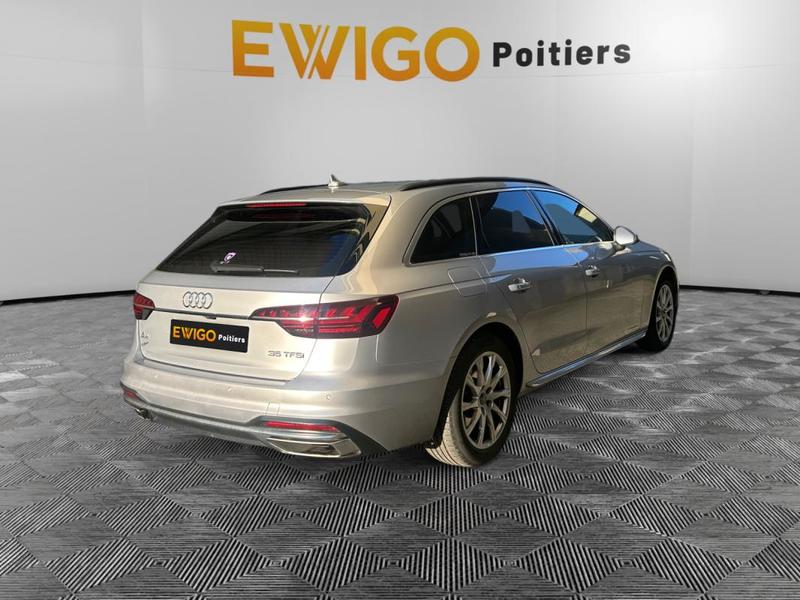 Audi A4 Avant 35 Tfsi 150 Hybrid Business s-Tronic