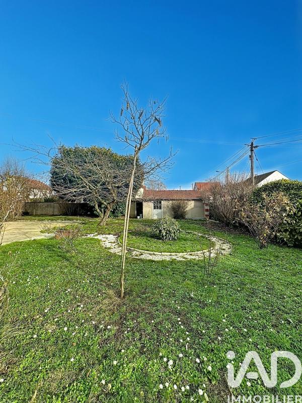 Maison - 110 m² - 6 pièces