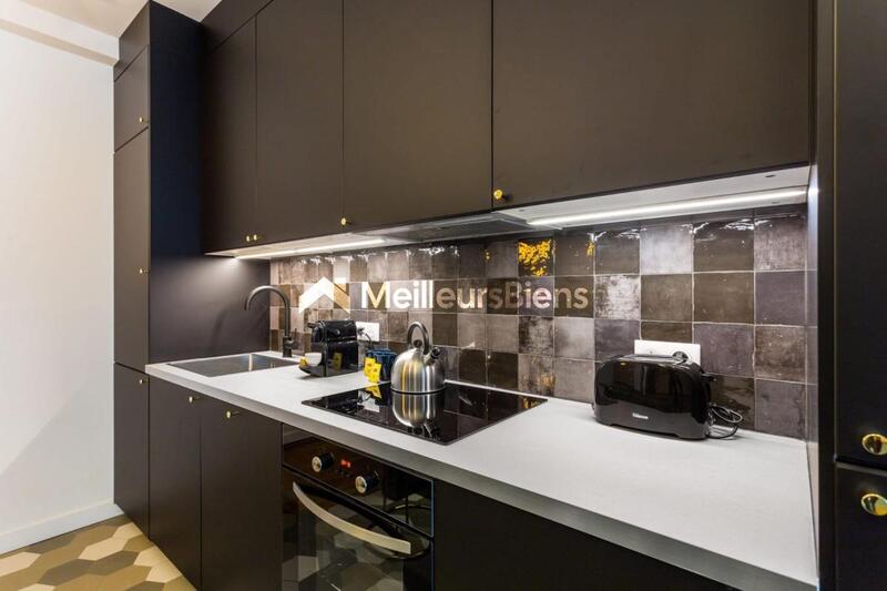 Local commercial - 62 m² - 6 pièces