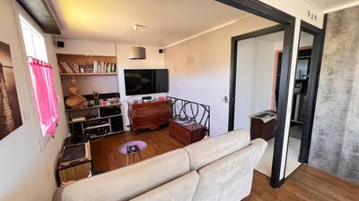 Maison - 62 m² - 3 pièces