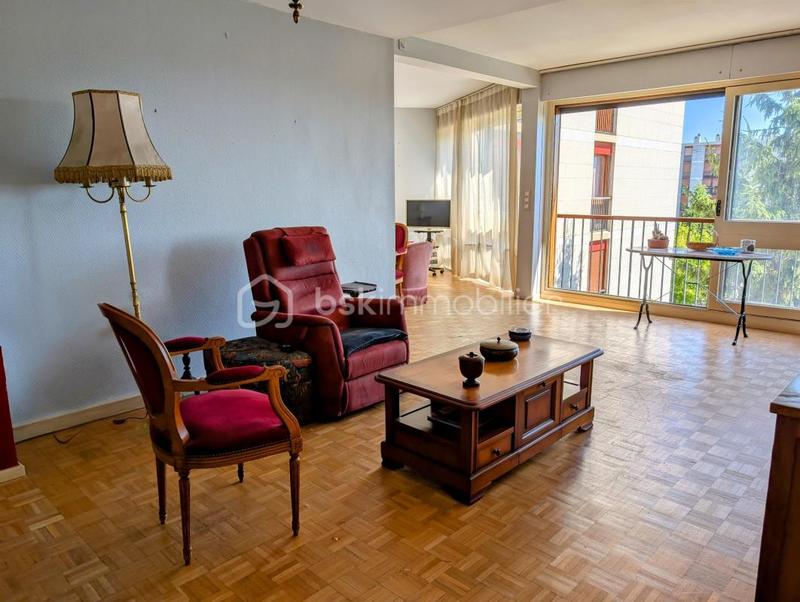 Appartement - 78 m² - 3 pièces