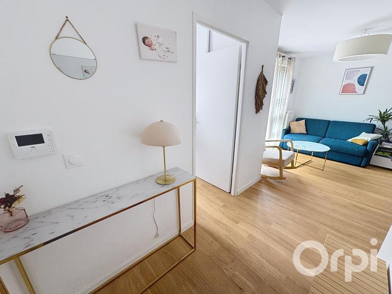 Appartement - 56 m² - 3 pièces