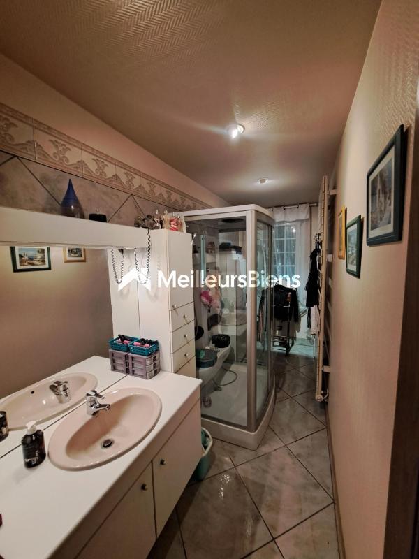 Maison ancienne - 250 m² - 10 pièces