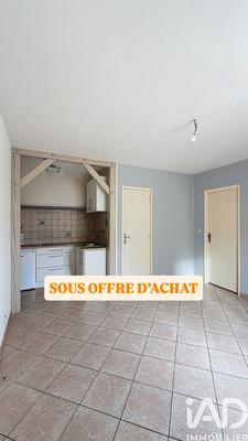 Appartement - 38 m² - 2 pièces