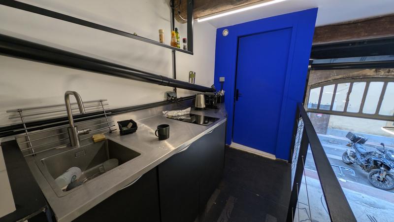 Local commercial - 92 m²