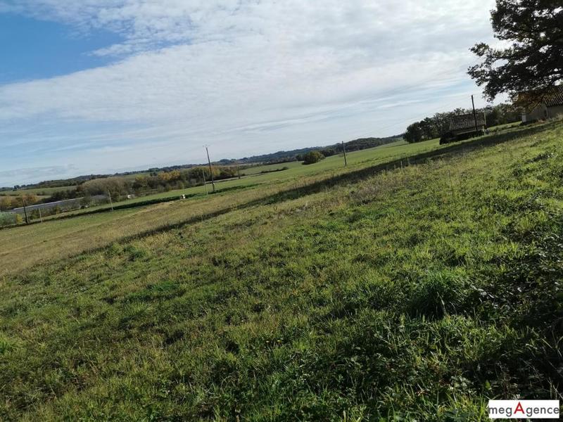 Terrain constructible - 4 817 m²