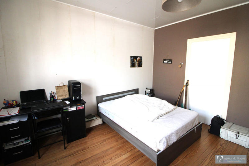 Maison ancienne - 123 m² - 6 pièces