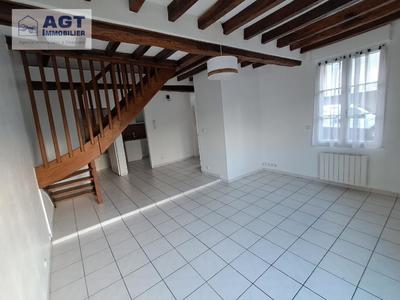 Duplex - 57 m² - 3 pièces
