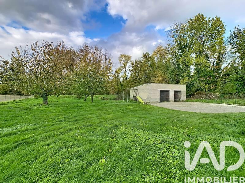 Maison de village - 127 m² - 6 pièces