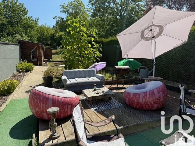 Maison - 117 m² - 5 pièces