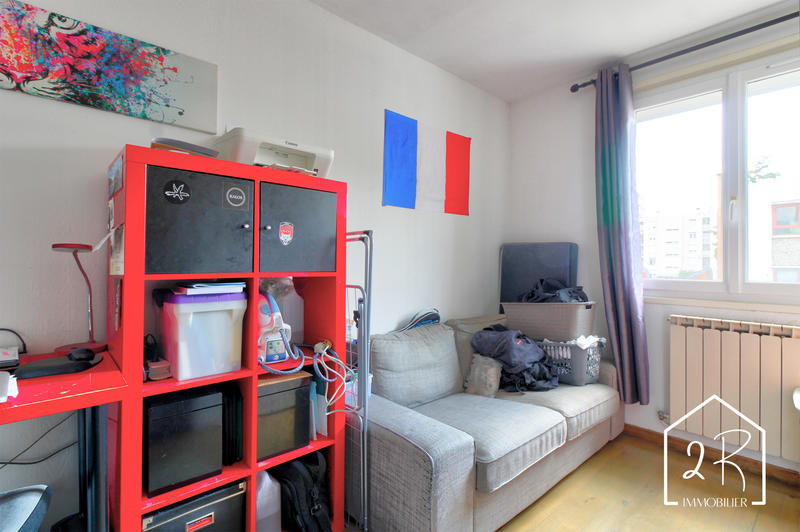 Appartement - 59 m² - 3 pièces