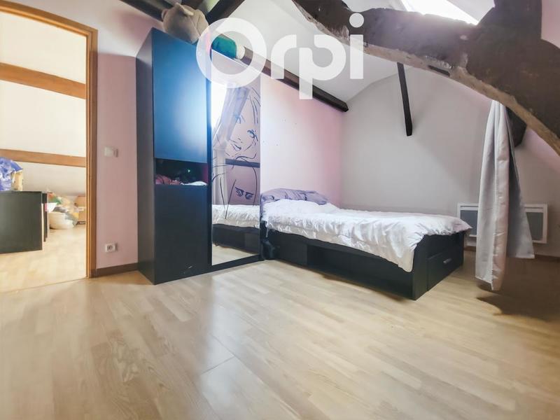 Maison - 102 m² - 4 pièces