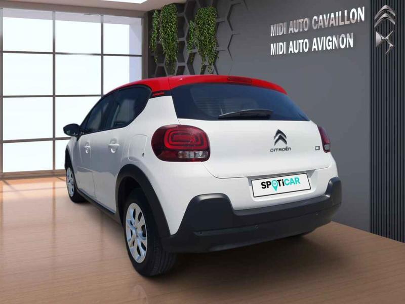 Citroën C3 1.2 PureTech 83cv s&amp;S Feel Business